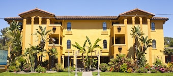 Pacific Inn Santa Cruz