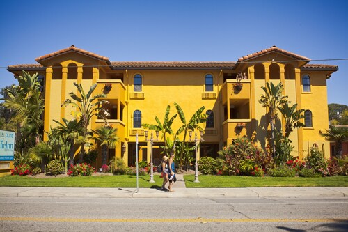 Pacific Inn Santa Cruz