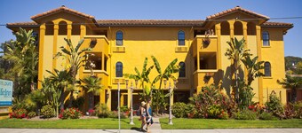 Pacific Inn Santa Cruz