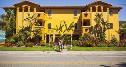 Pacific Inn Santa Cruz