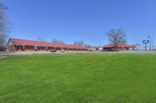 BBQ/picnic area