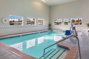 Piscina coberta i gandules 