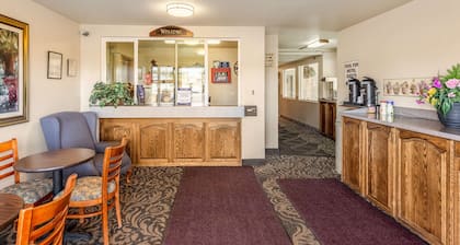 Americas Best Value Inn Burns