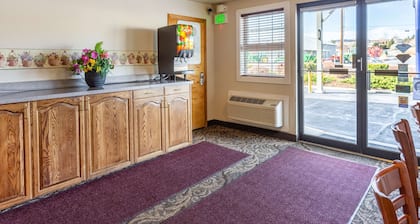 Americas Best Value Inn Burns
