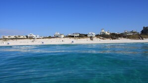 海滩