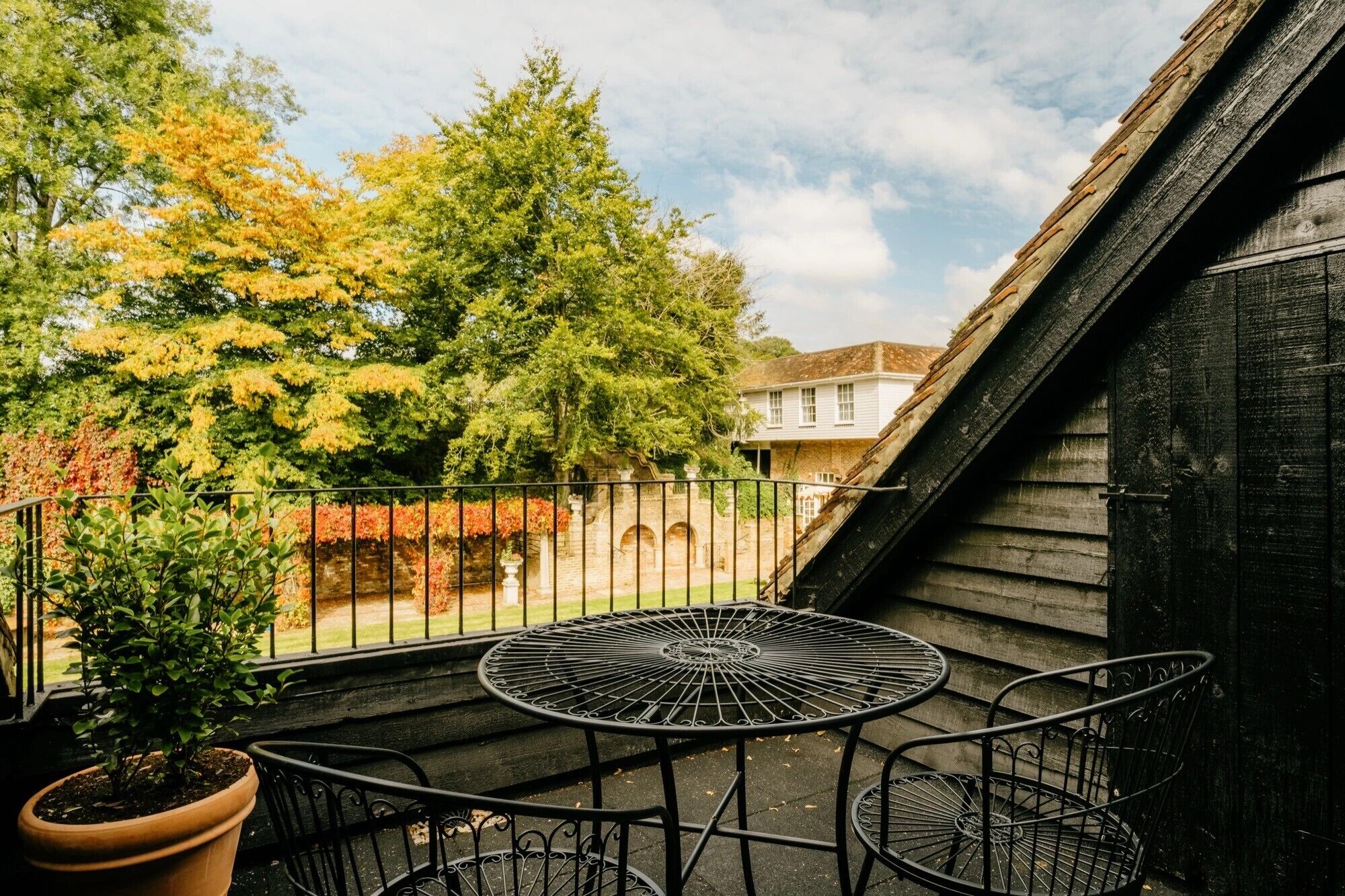 テラス / パティオ