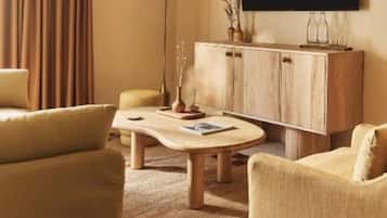 Suite | Ruang tamu