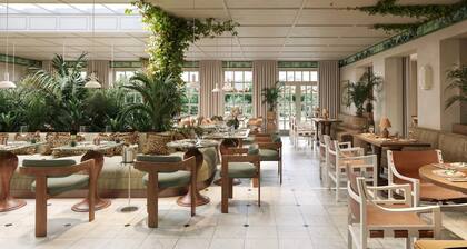 Crafted at Powdermills