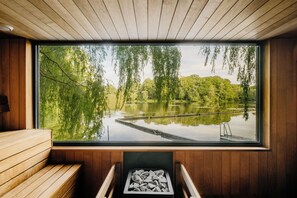 Sauna - Crafted at Powdermills (Battle)
