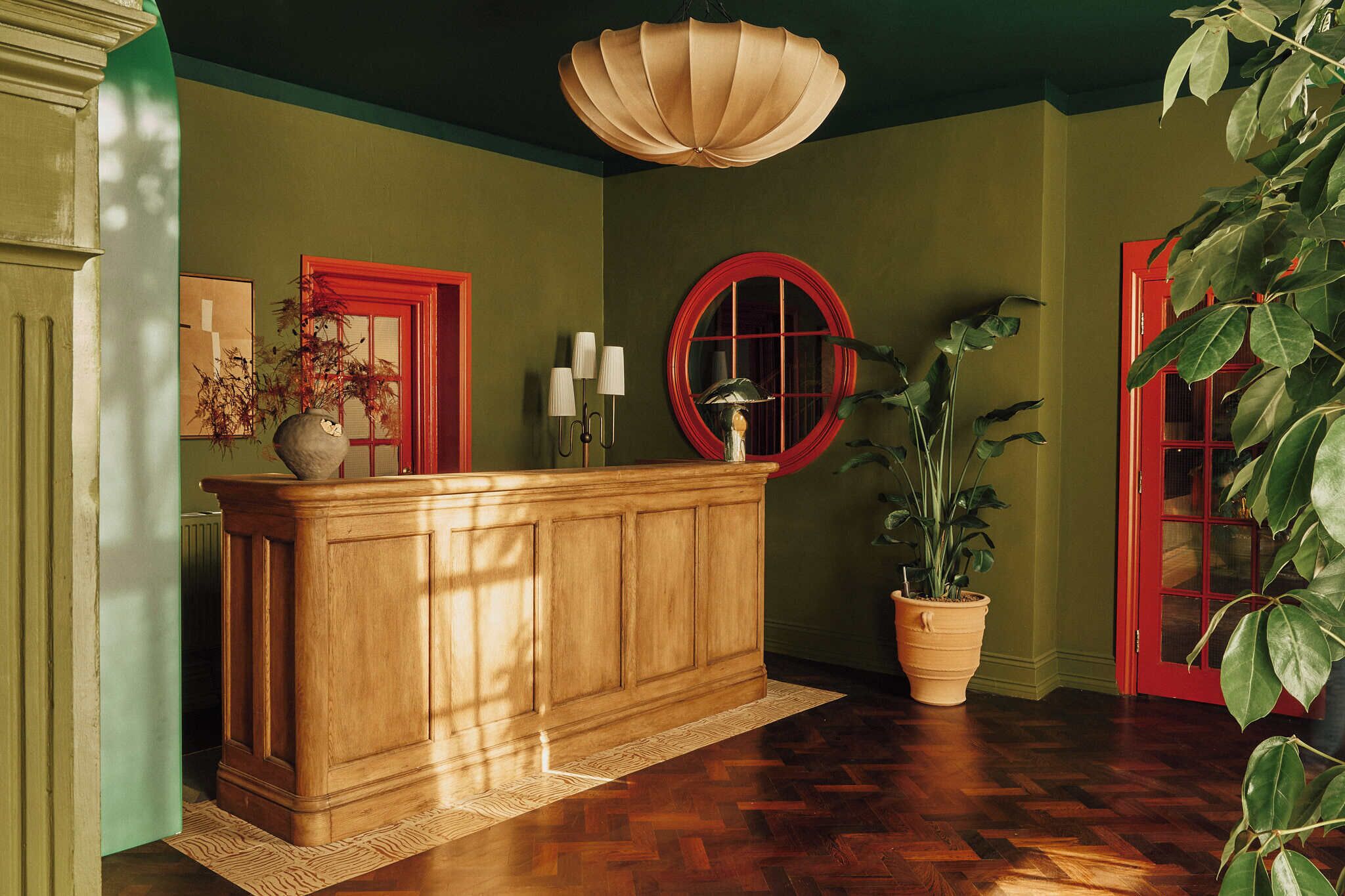 Reception