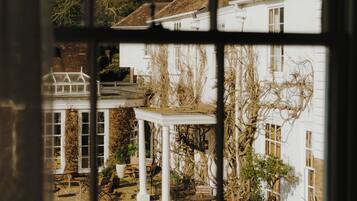 Heritage Room | Vista do quarto