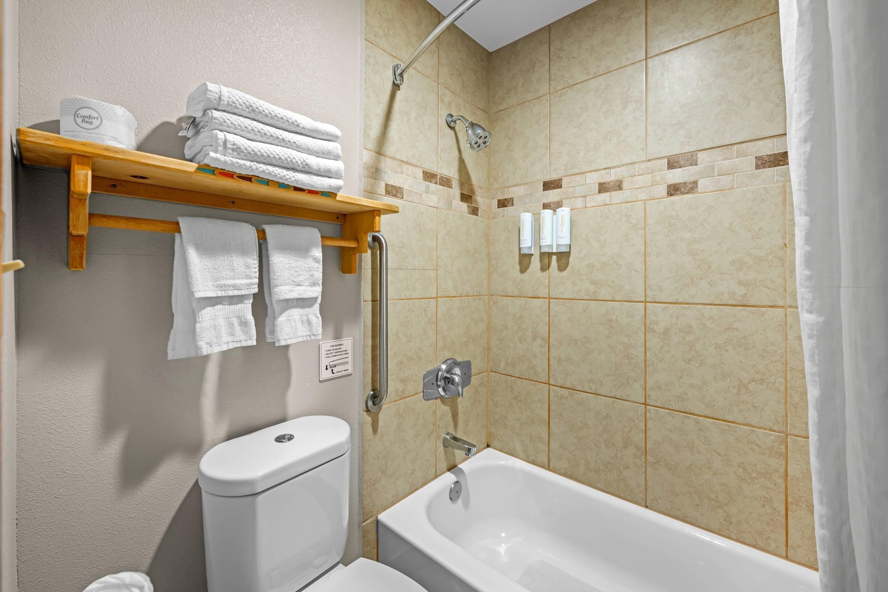 Foto - Econo Lodge Inn & Suites Santa Fe South