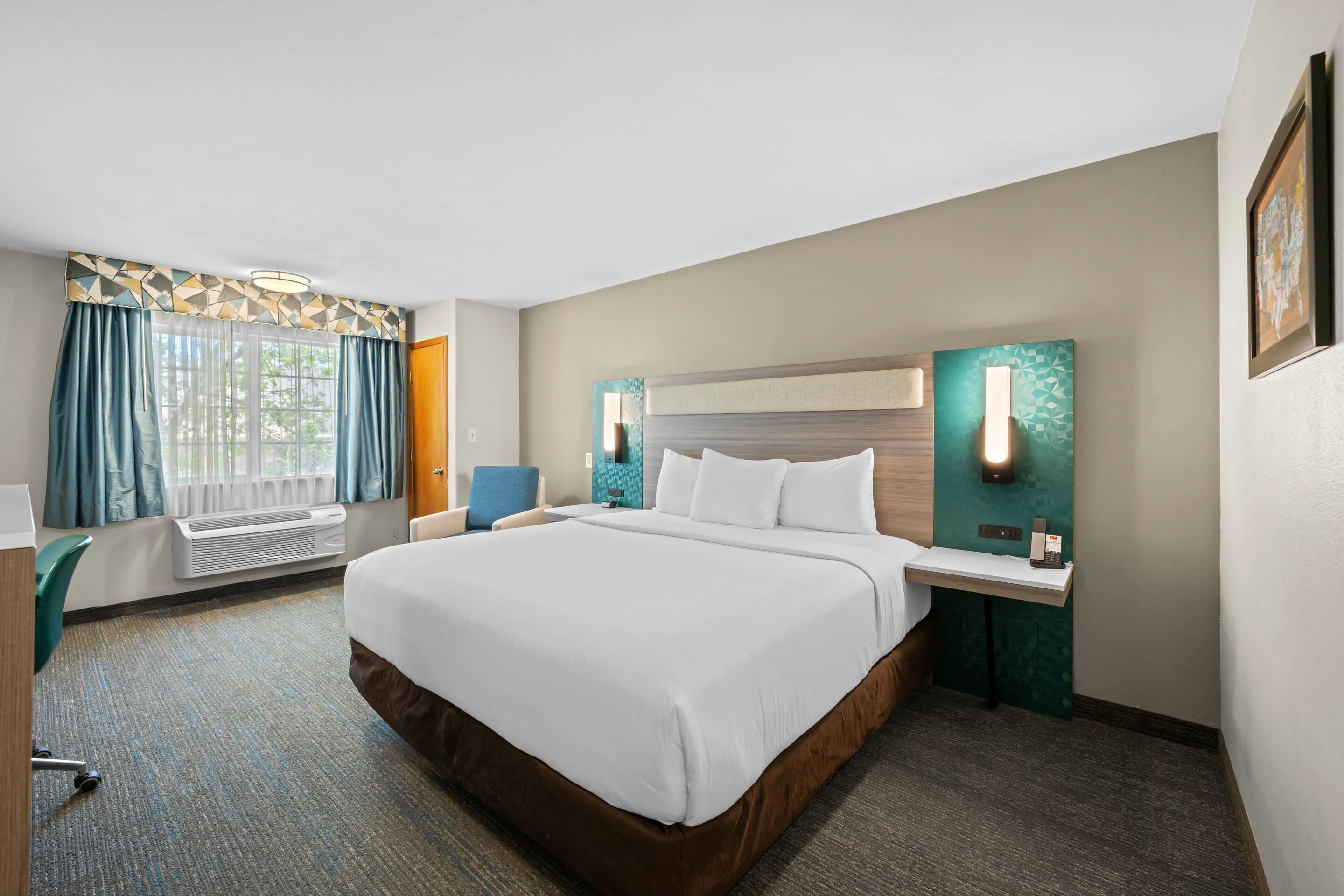 Foto - Econo Lodge Inn & Suites Santa Fe South