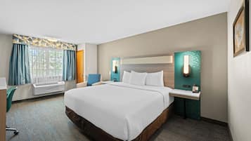 Standard Room, 1 King Bed, Non Smoking