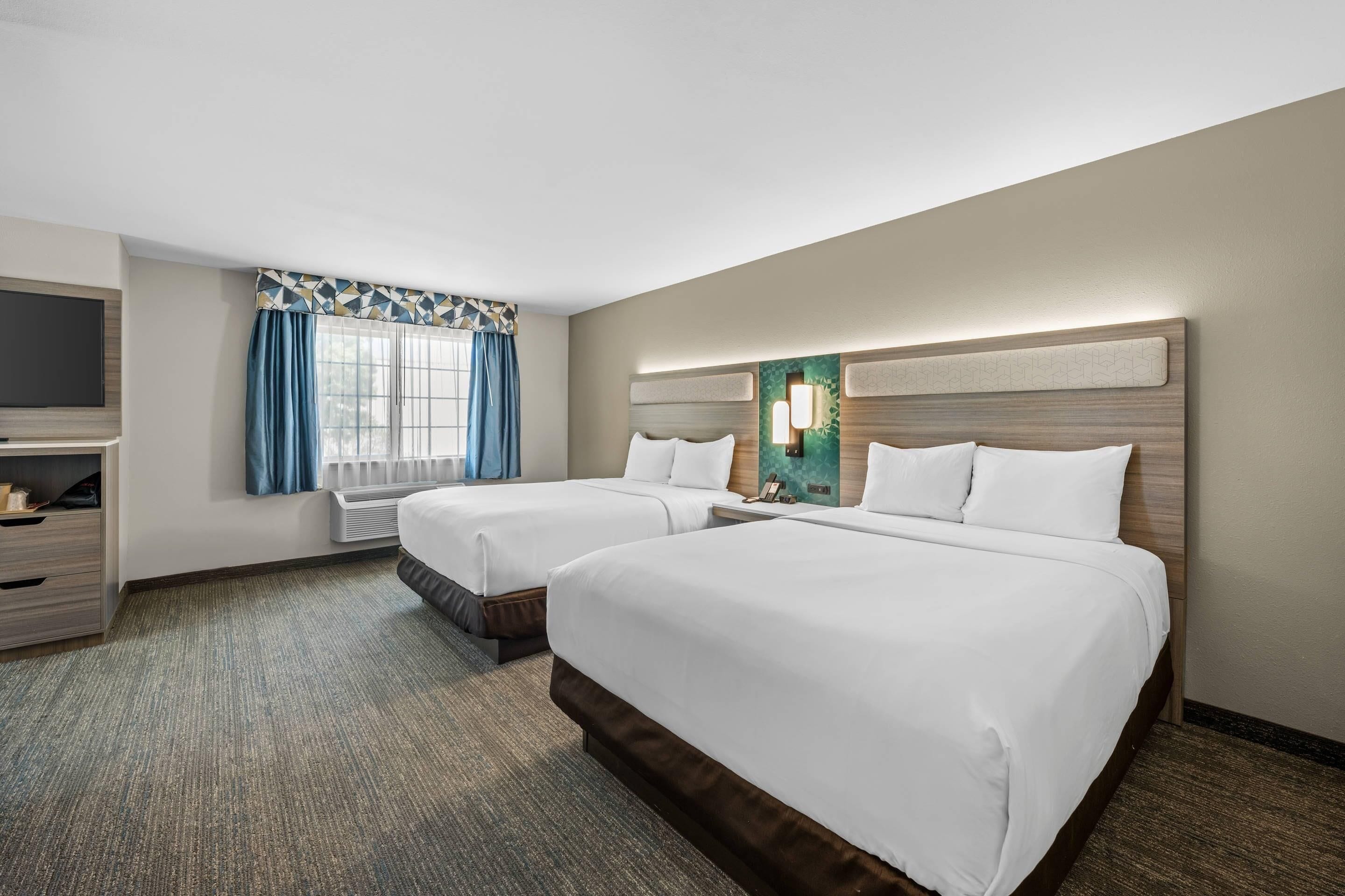 Foto - Econo Lodge Inn & Suites Santa Fe South