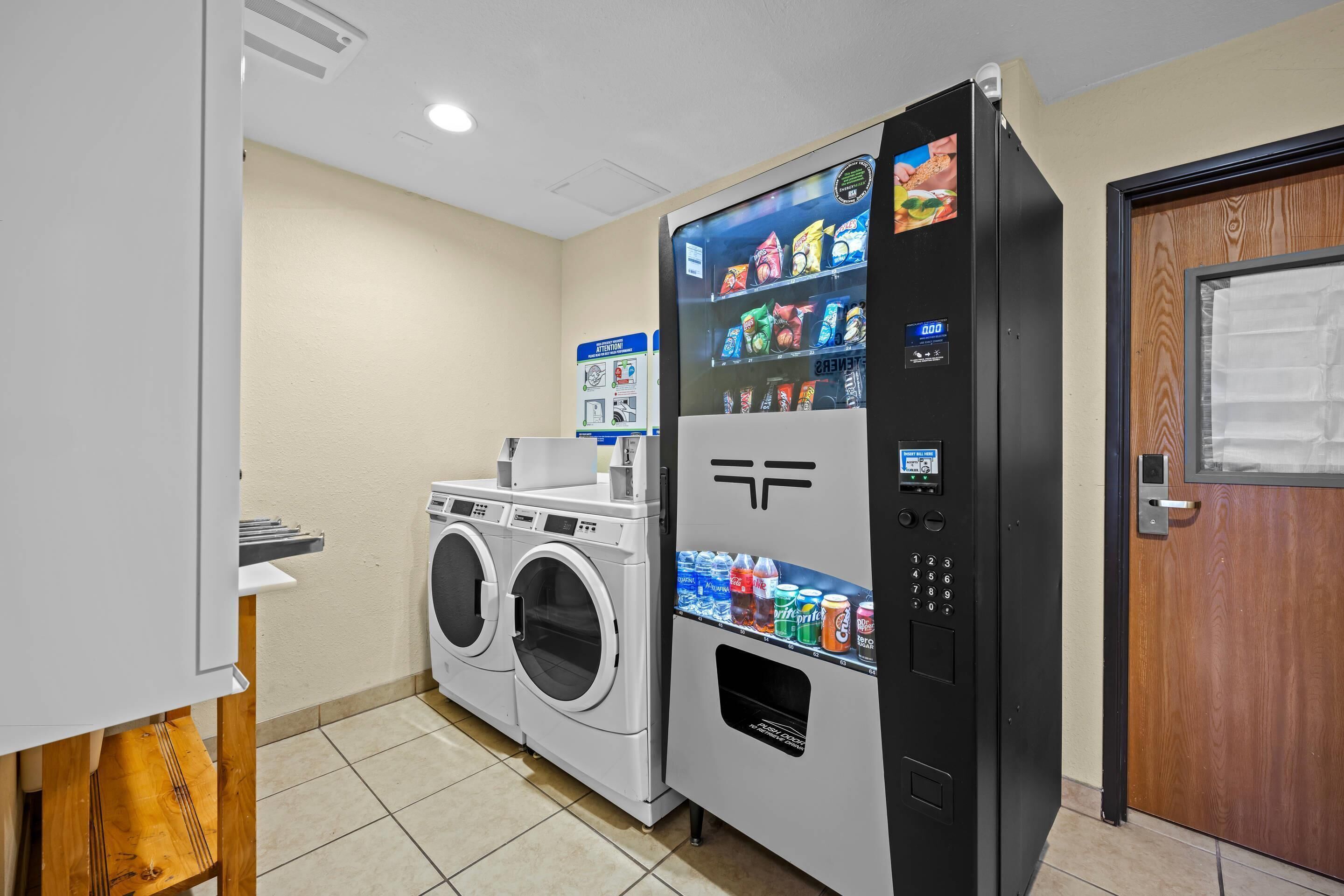 Foto - Econo Lodge Inn & Suites Santa Fe South