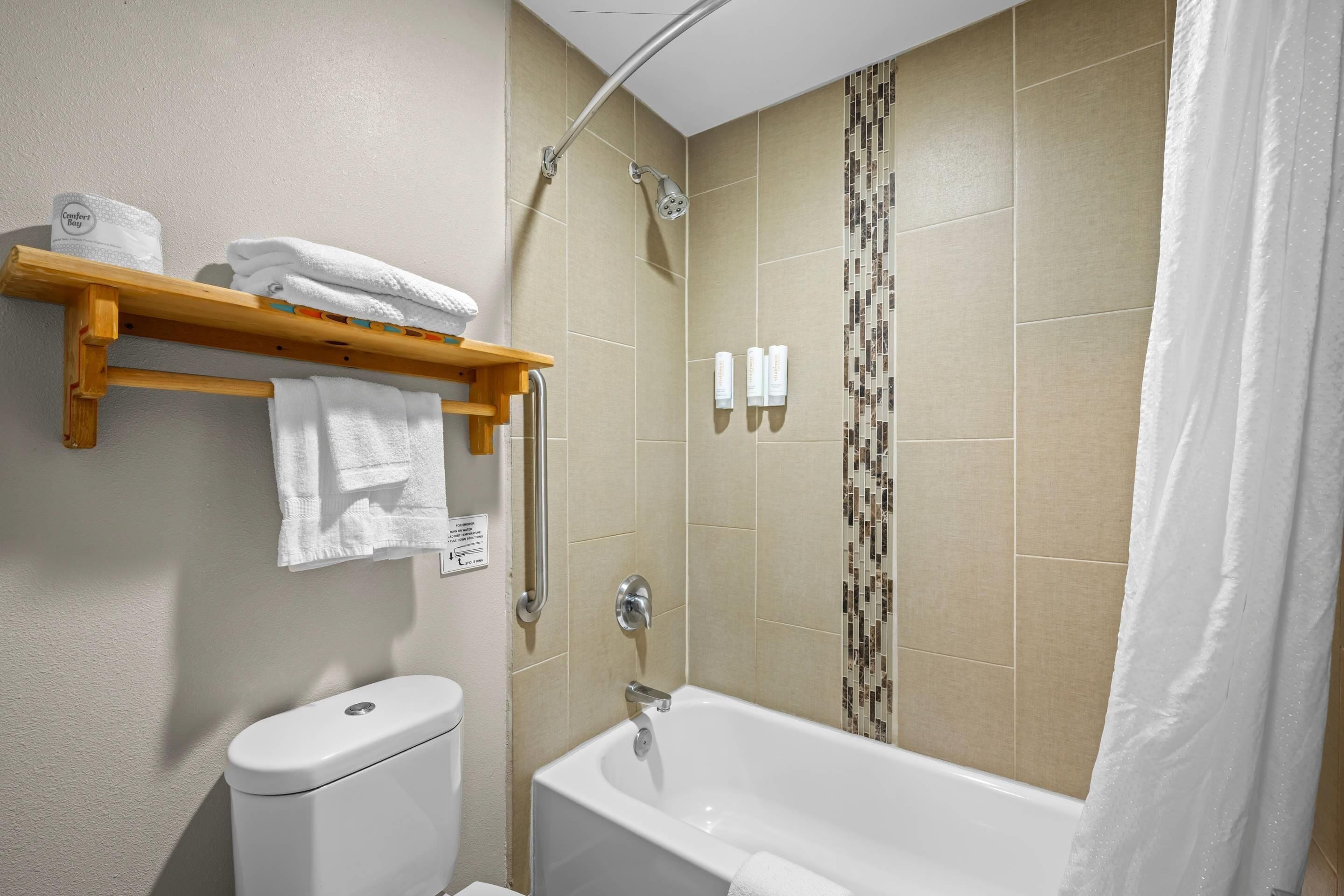 Foto - Econo Lodge Inn & Suites Santa Fe South