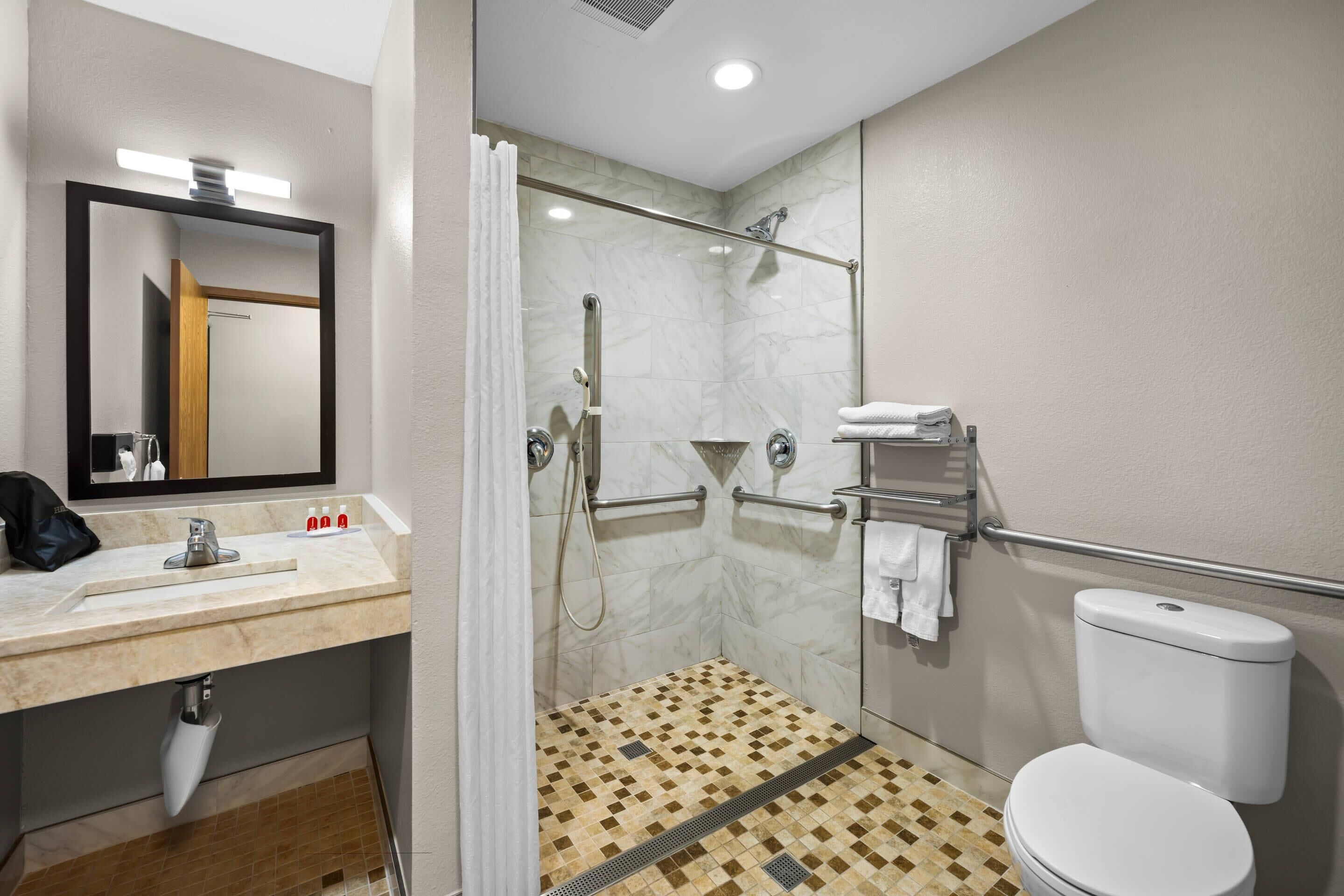 Foto - Econo Lodge Inn & Suites Santa Fe South