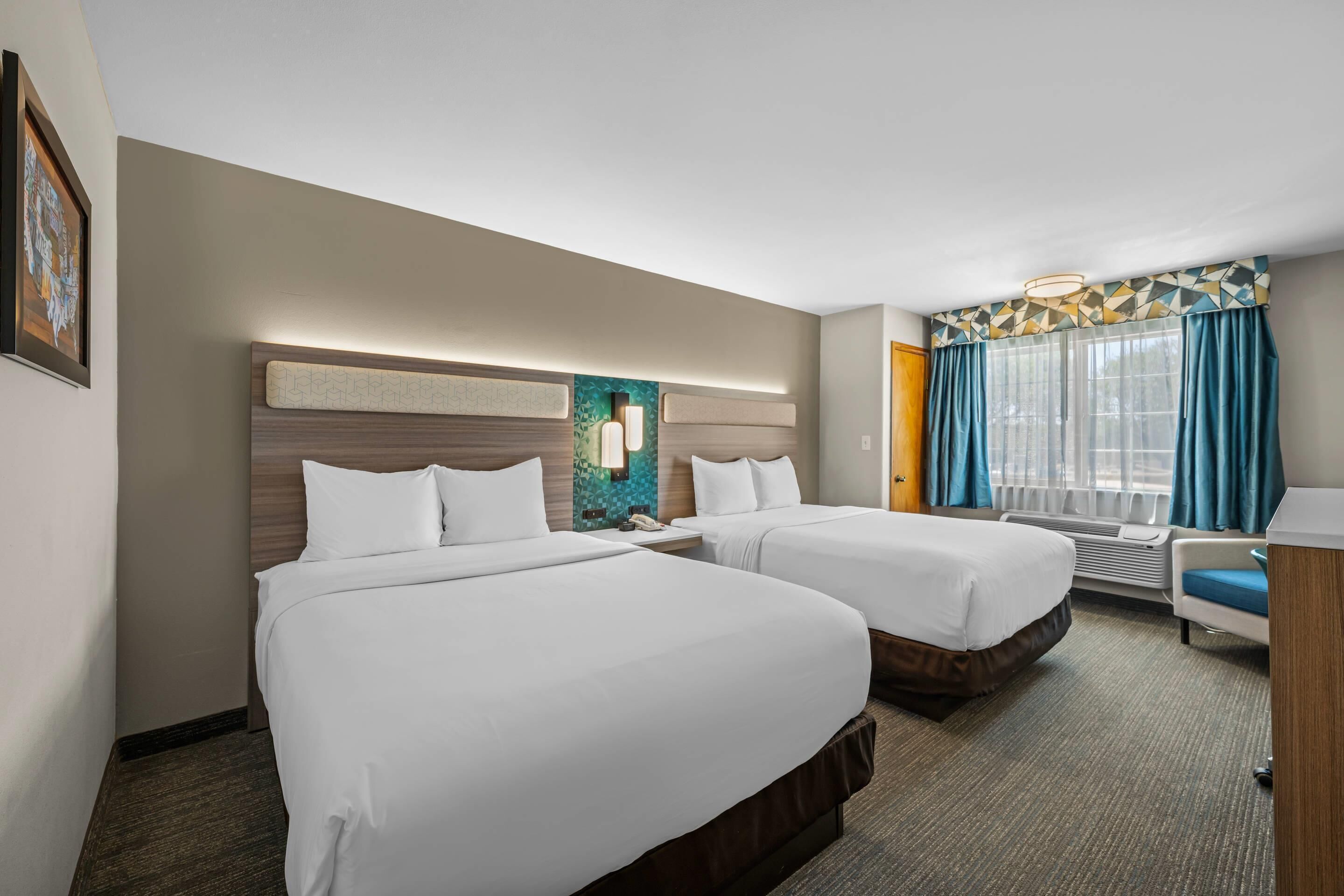 Foto - Econo Lodge Inn & Suites Santa Fe South