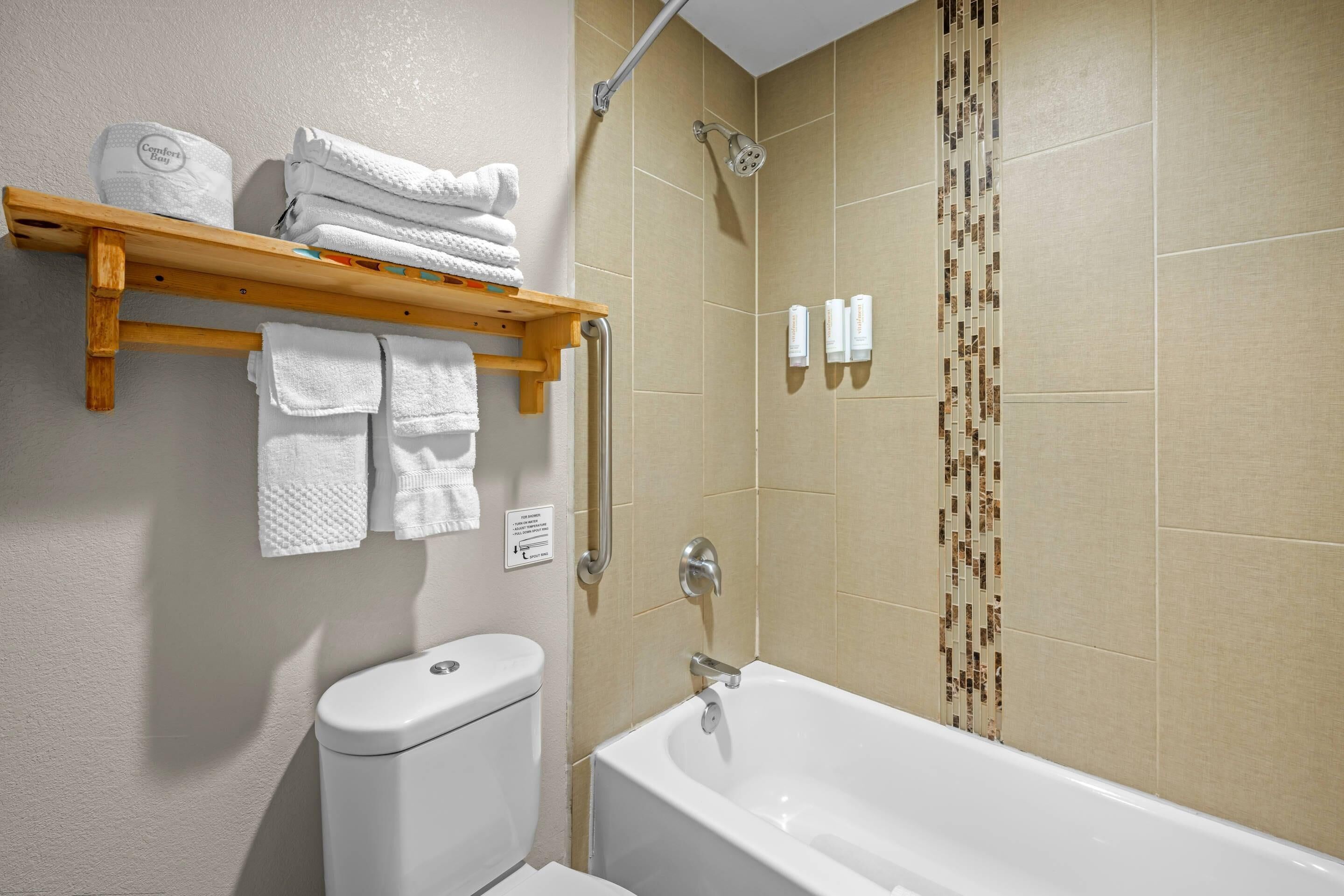 Foto - Econo Lodge Inn & Suites Santa Fe South