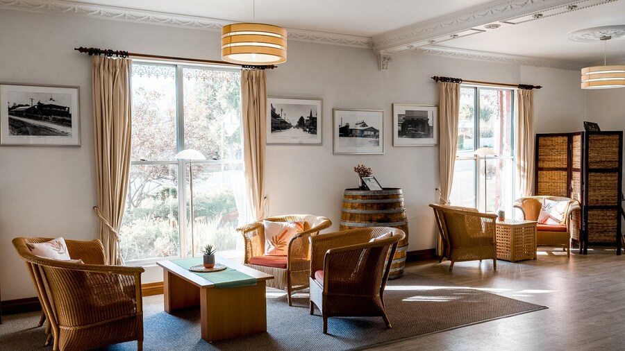 The Henry Parkes Motel Tenterfield