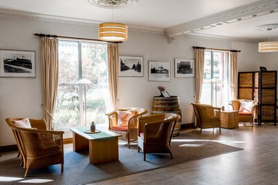 The Henry Parkes Motel Tenterfield