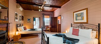 The Henry Parkes Motel Tenterfield