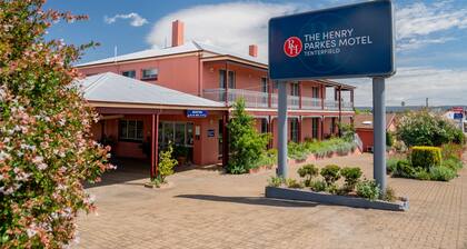 The Henry Parkes Motel Tenterfield