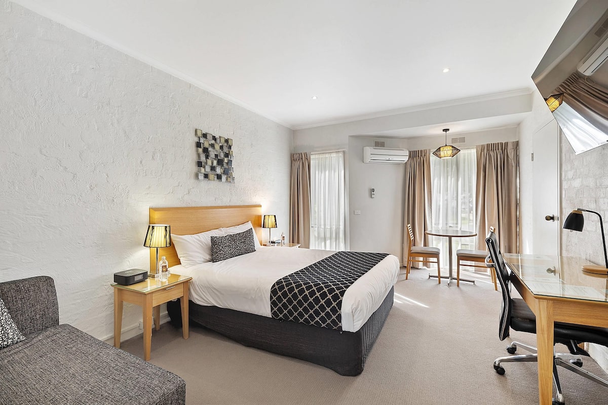 Zimmer, 1 King-Bett, Nichtraucher (Upgrade)