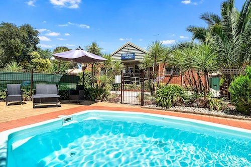 Comfort Inn Coach & Bushmans