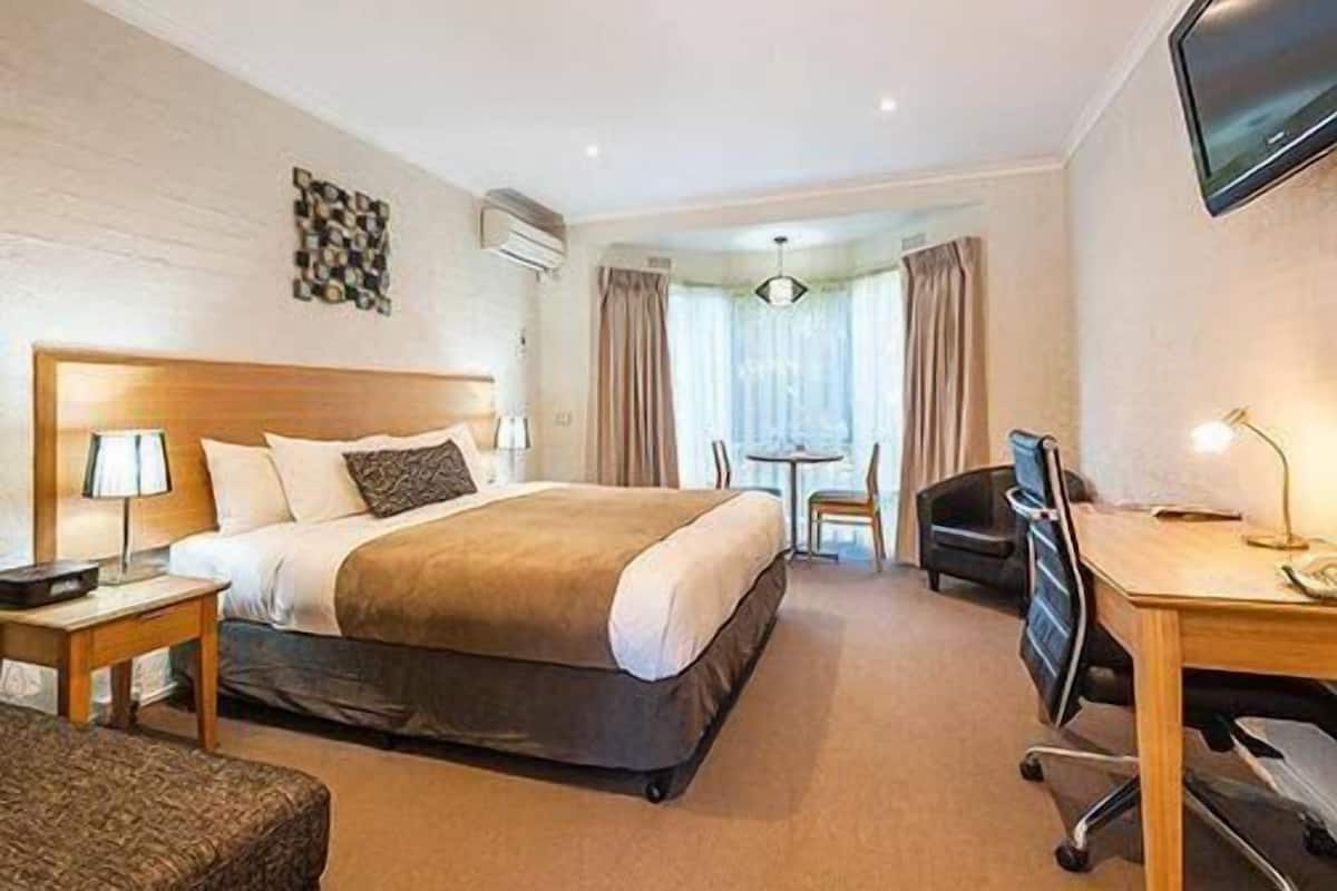 Zimmer, 1 King-Bett, Nichtraucher (Upgrade)