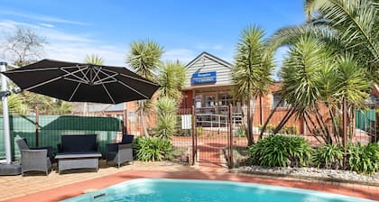 Comfort Inn Coach & Bushmans