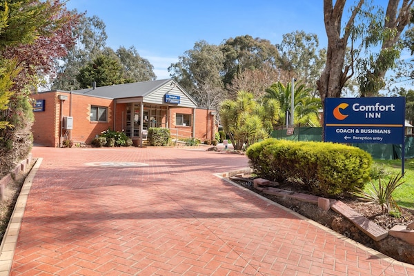 Comfort Inn Coach & Bushmans - Murray