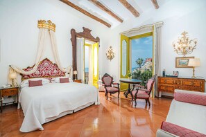 Deluxe Suite | View from room - Palazzo Murat Hotel (Positano)