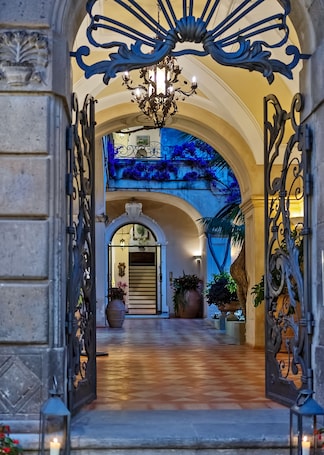 Palazzo Murat Hotel