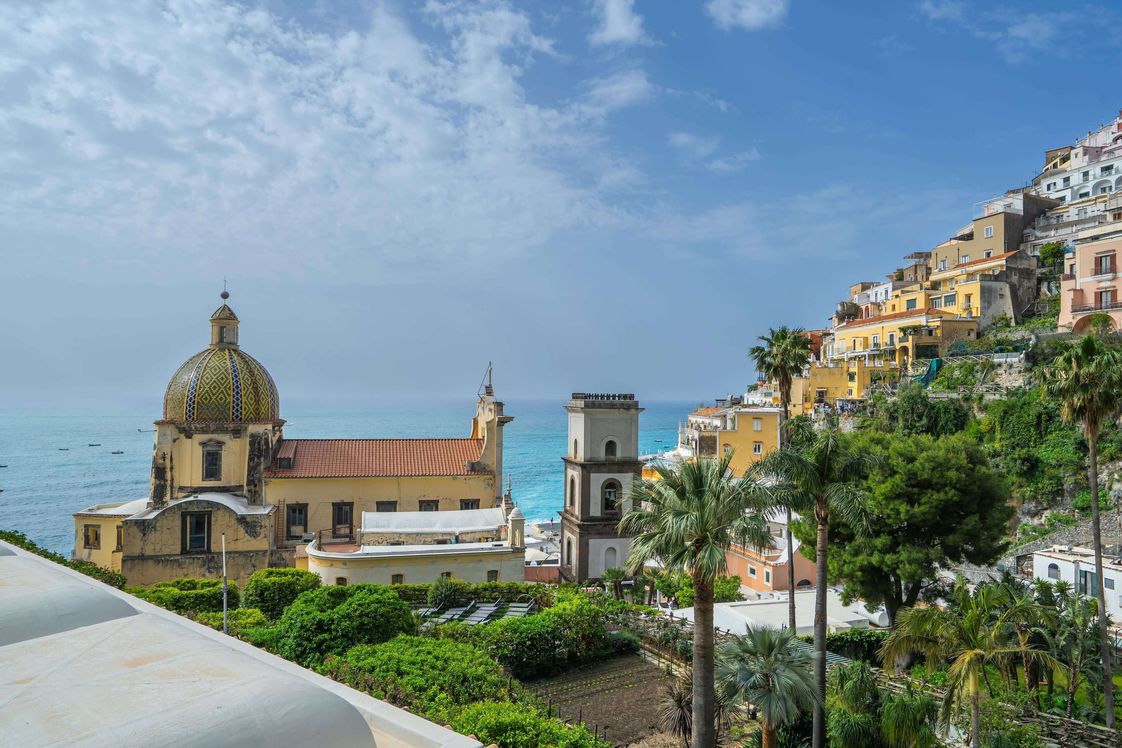 Foto - Palazzo Murat Hotel