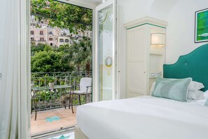 Comfort Room | 1 bedroom, Frette Italian sheets, premium bedding, minibar
