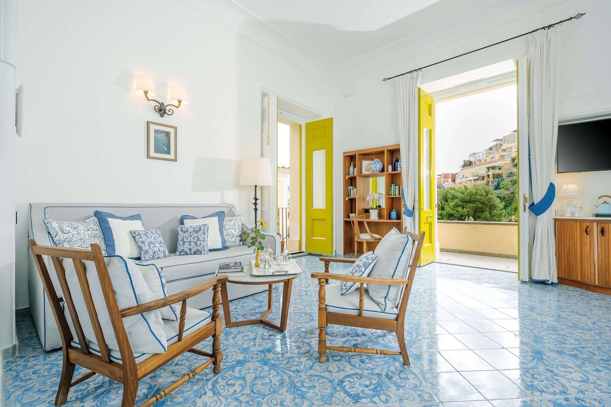 Executive-Suite | Ausblick vom Zimmer