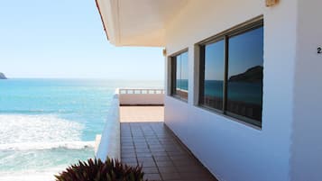 Vistas desde el alojamiento