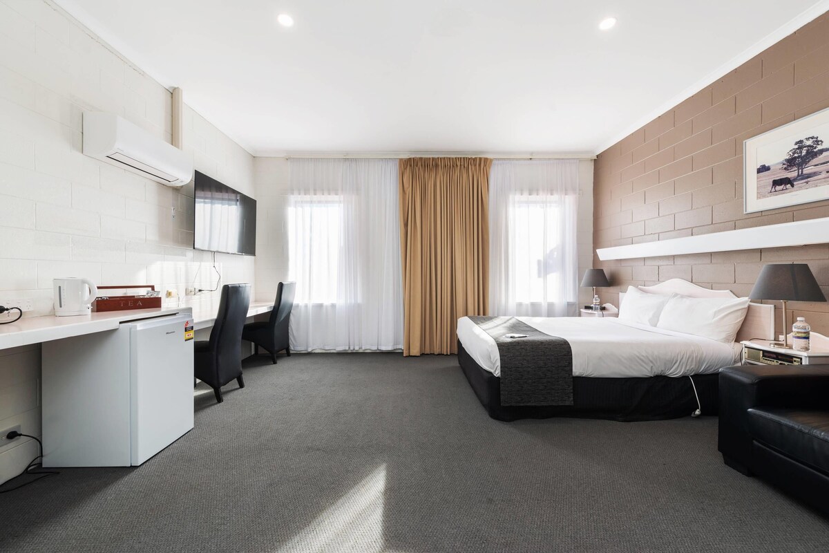 Chambre, 1 grand lit