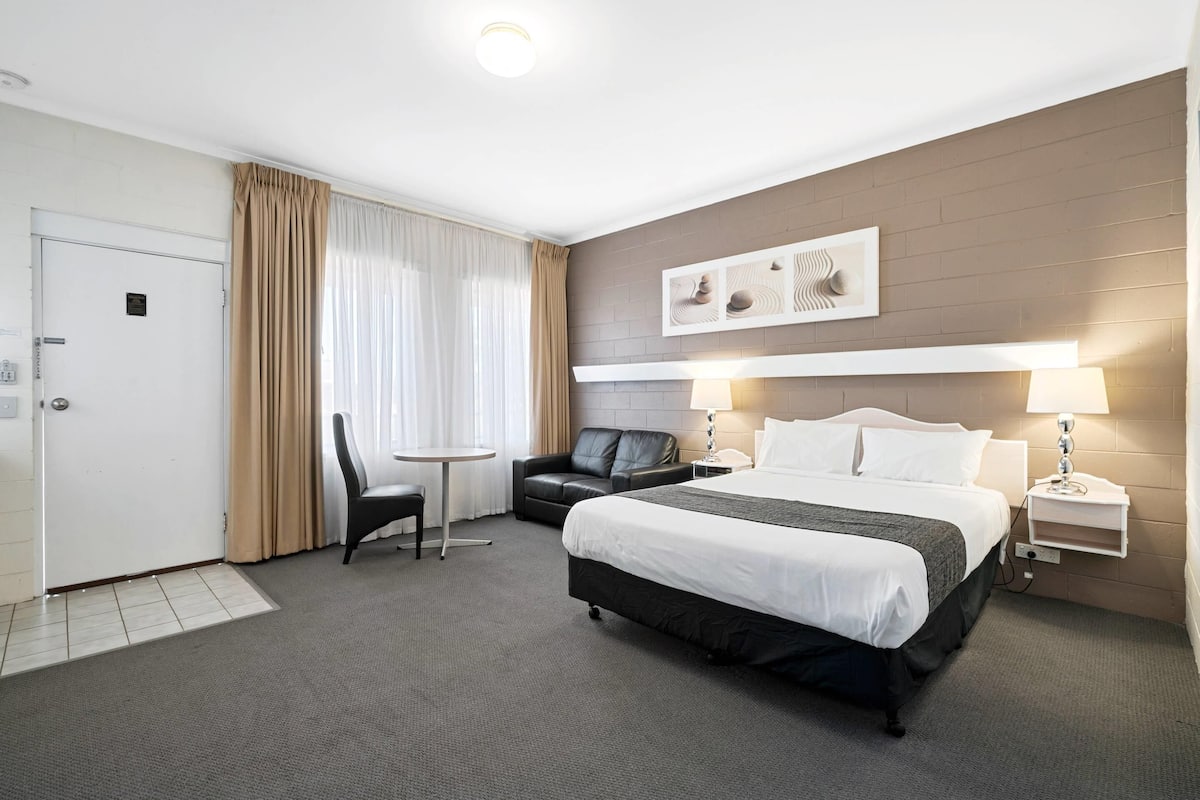 Zimmer, 1 Queen-Bett