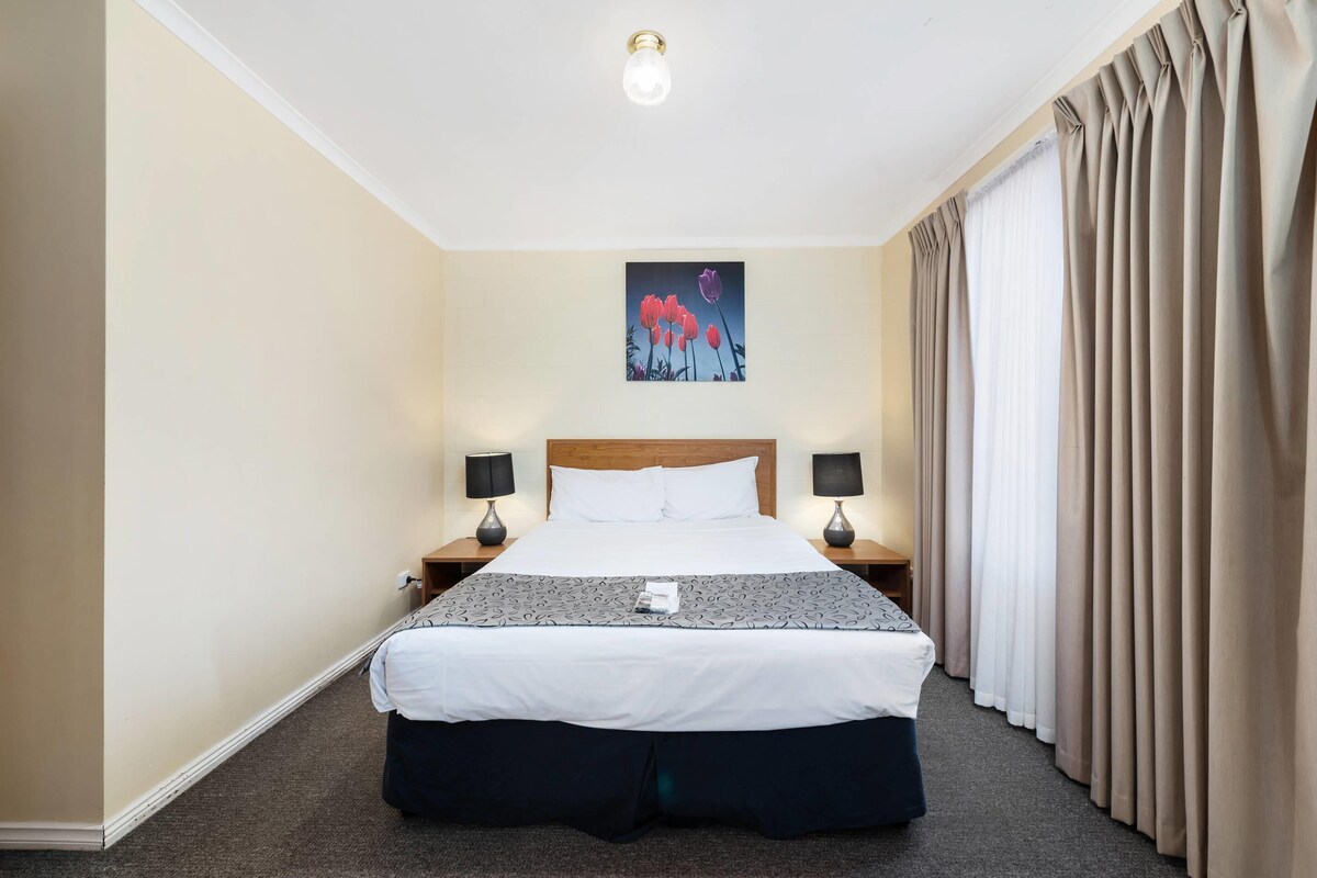 Appartement Familial, 2 chambres
