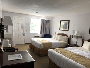 Standard Room, 2 Queen Beds