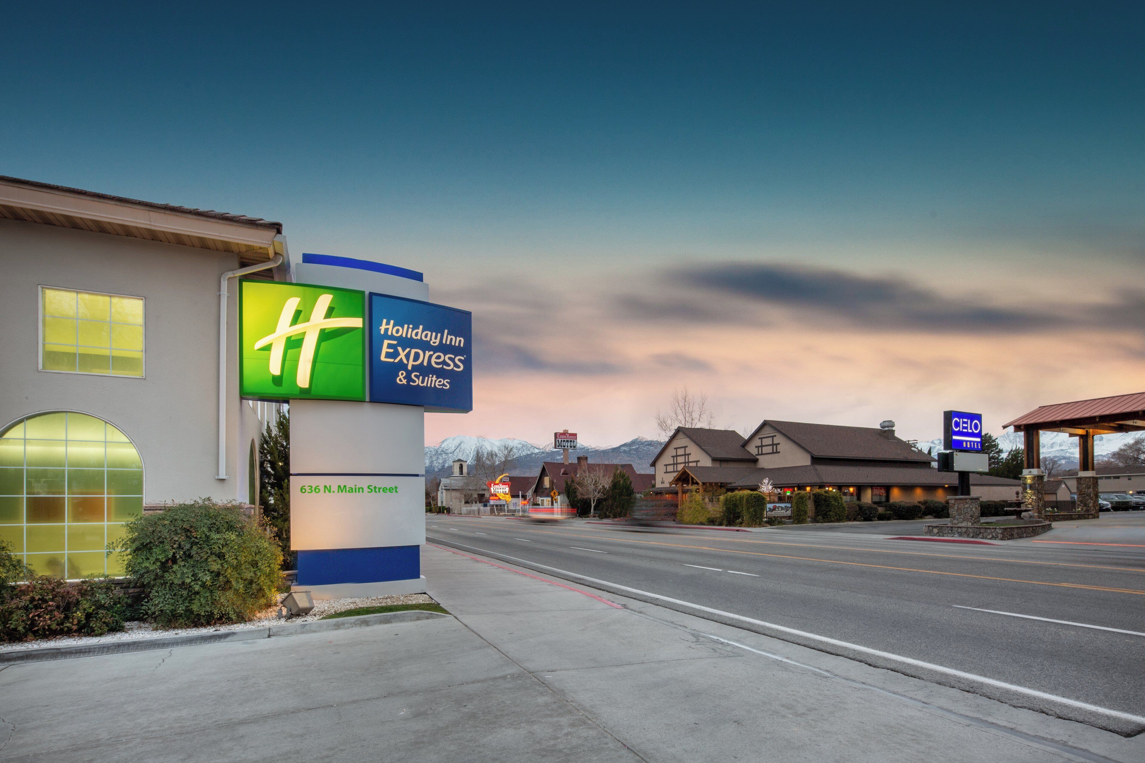 Foto - Holiday Inn Express Hotel & Suites Bishop by IHG
