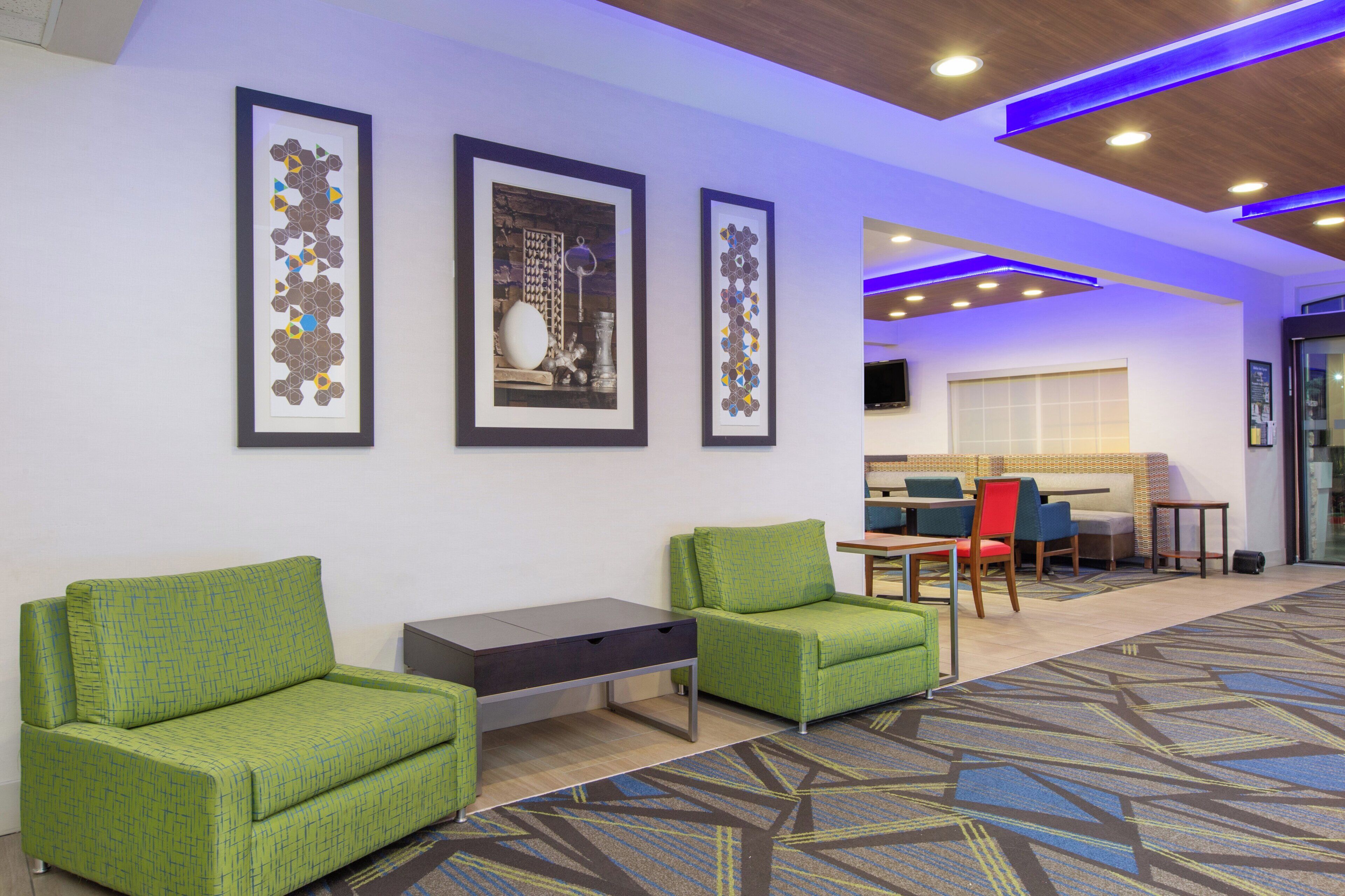 Foto - Holiday Inn Express Hotel & Suites Bishop by IHG