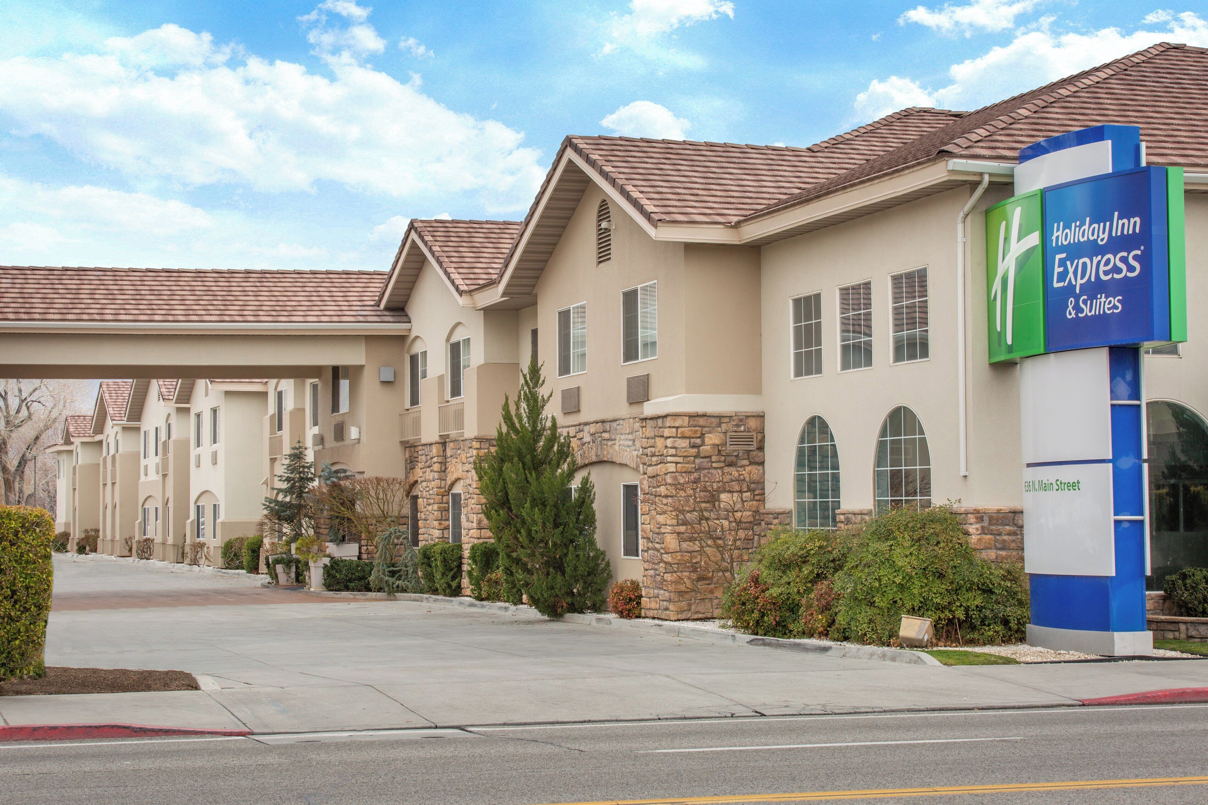 Foto - Holiday Inn Express Hotel & Suites Bishop by IHG