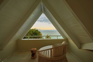 Vista desde la habitación