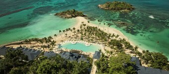 Cayo Levantado Resort - All Inclusive