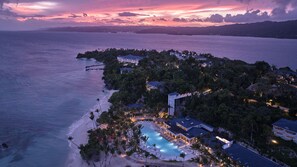 Aerial view - Cayo Levantado Resort - All Inclusive (Samaná)