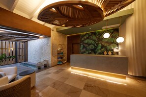 Sauna, tratamientos corporales, hidroterapia y aromaterapia 